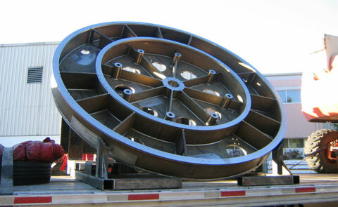 Fabrication | Magna Machine